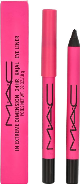 Actual product image MAC Cosmetics Kajal eyeliner (Extreme Black)