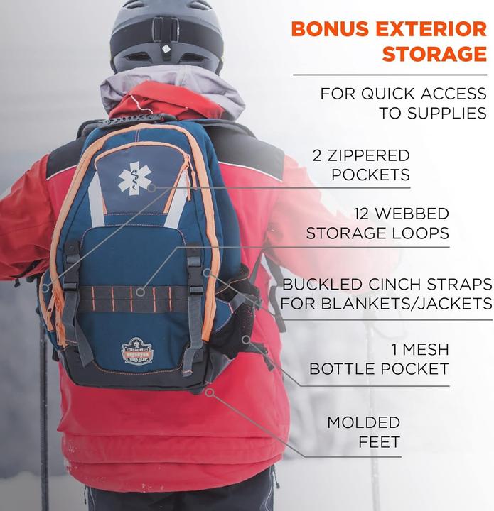 Actual product image Ergodyne Backpack
