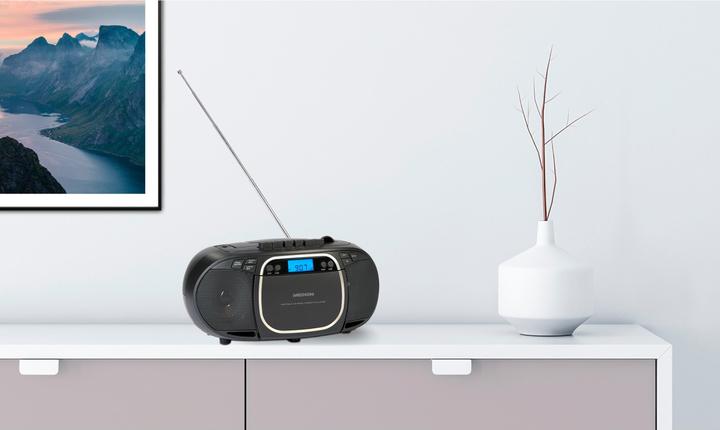 Produktbild Medion LIFE E66476 (FM, AM)
