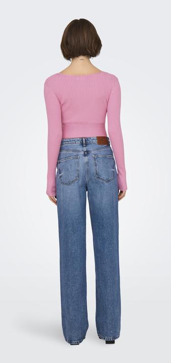 Produktbild Only V-Ausschnitt Pullover Gestricktes Oberteil (L)