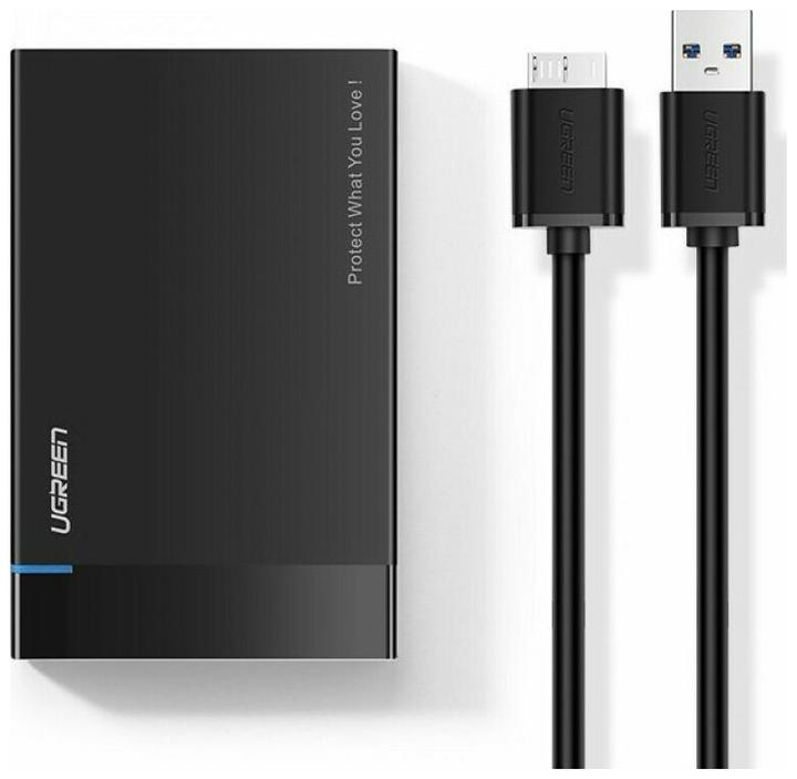 Produktbild Ugreen Hard Drive Gehäuse (2.5")