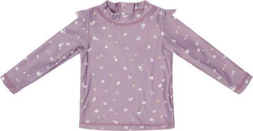 Immagine prodotto Little Dutch Maglietta da bagno a maniche lunghe con volant Mauve Blossom - 74/80 (74)