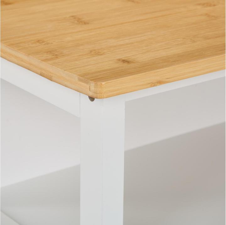 Produktbild Relaxdays Küchenwagen