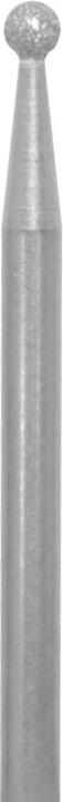 Donau Meule diamantée Ø 2,3mm boule