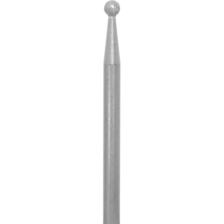 Donau, Schleifmittel, Diamant-Schleifer Ø 2,3mm Kugel
