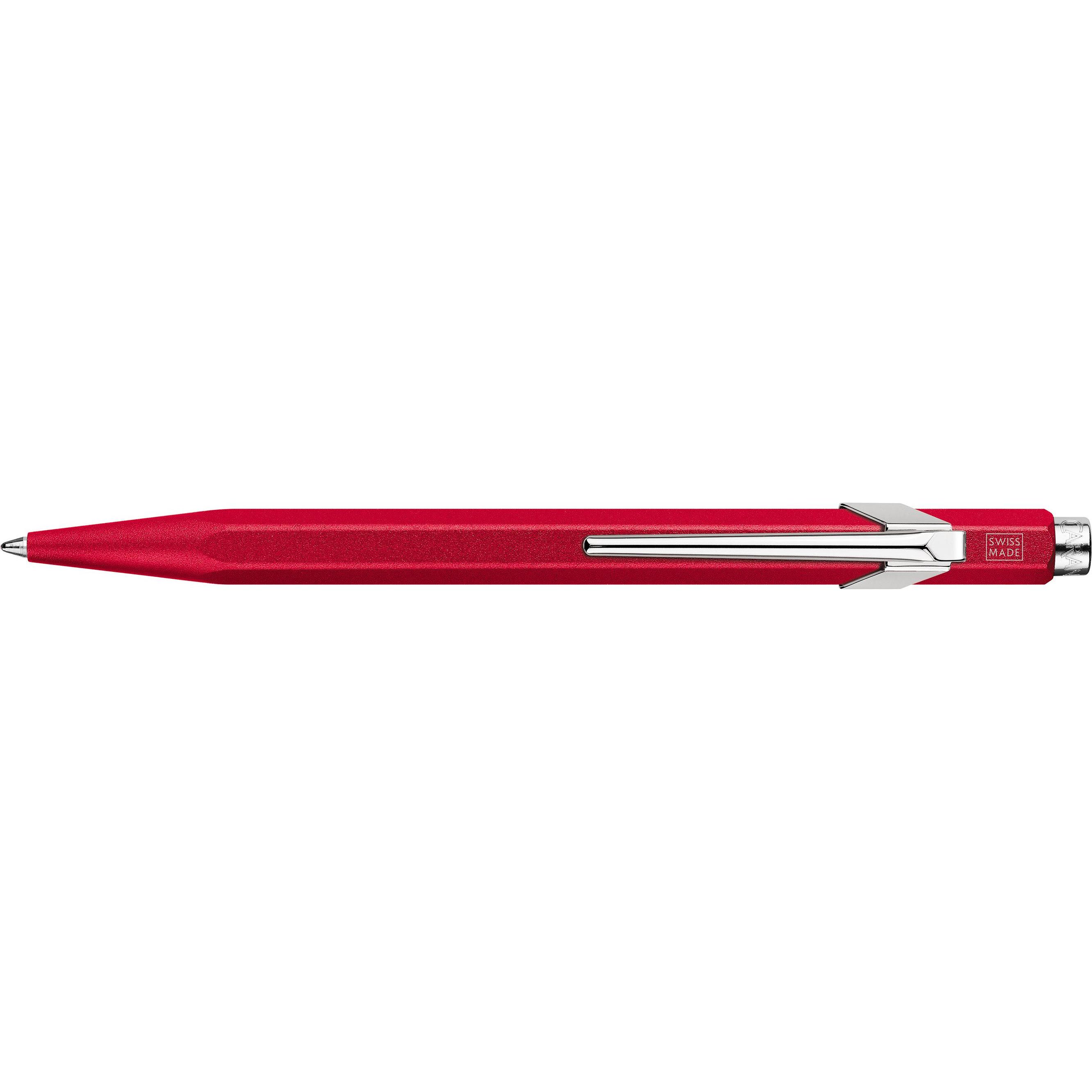 Caran d'Ache, Schreibstifte, Colormat-X (Rot, 1 x)