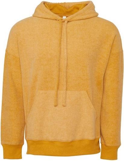 Mustard yellow mottled