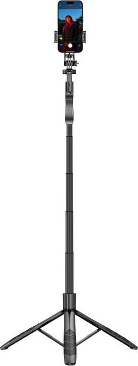 Crong SelfieGo Ultra (Metal, Plastic)