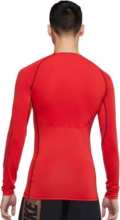 Actual product image Nike Pro Dri-FIT longsleeve men (XXL)