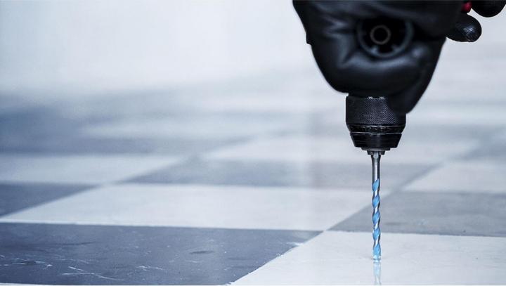 Actual product image Bosch Professional Zubehör EXPERT CYL-9 MultiConstruction Drill, 5 x 50 x 85 mm (5 millimetres)