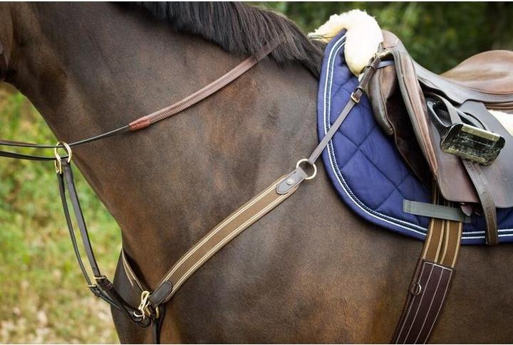 Image du produit HFI Master Collier de chasse pour cheval élastique