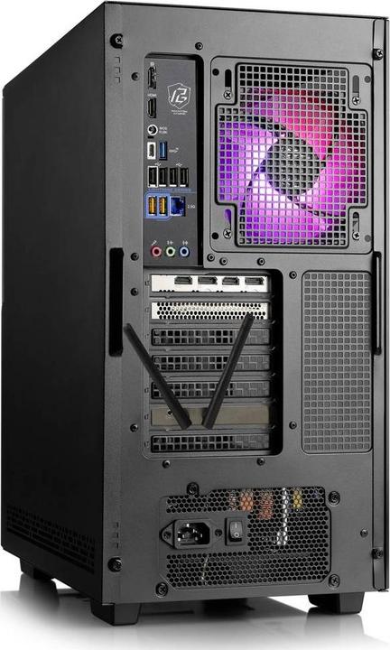 Immagine prodotto CSL PC da gioco M10370H (2000 GB, 32 GB, AMD Ryzen 7 7800X3D, Radeon RX 7900 XT)
