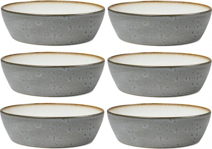 Produktbild Bitz Suppenschale (18 cm, 0.85 l, 6 x)