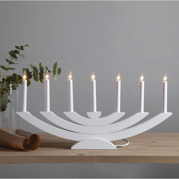 Produktbild Star Trading Kerzenleuchter Navida