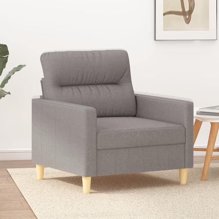 Actual product image vidaXL Sessel