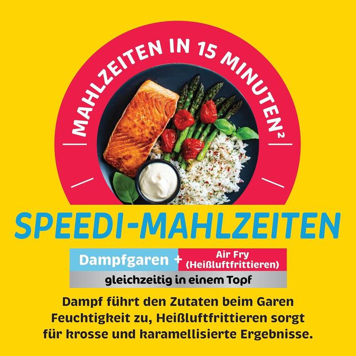 Image du produit Ninja Speedi 12-en-1 ON500EU