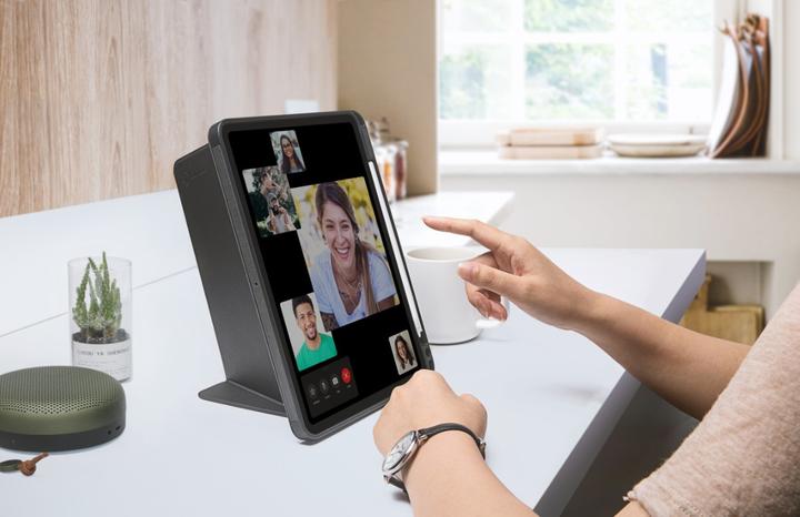 Immagine prodotto tomtoc Smart Tri-Case (iPad Pro 11 2020 (2. Gen))