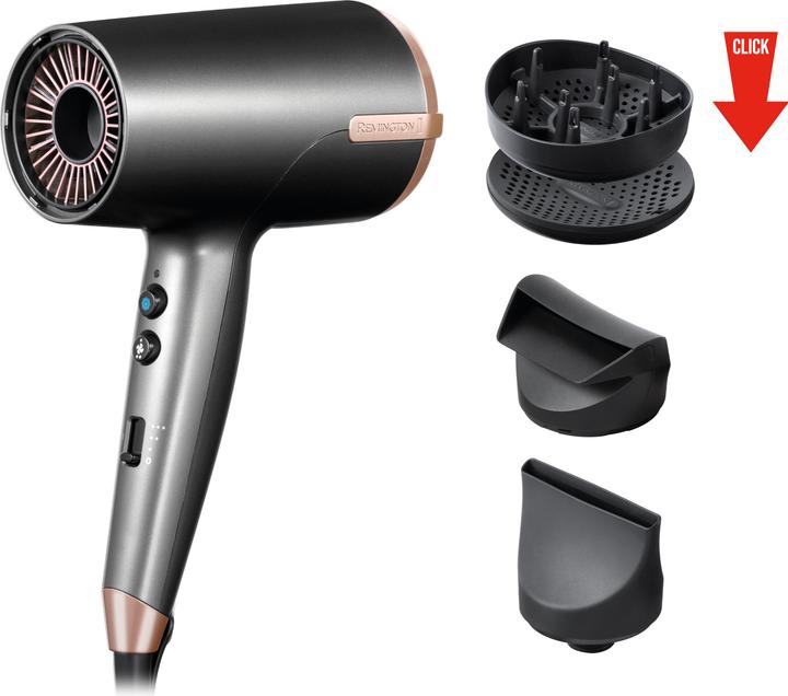 Actual product image Remington D6077 Hair Dryer ONE Dry & Style (2000 W)