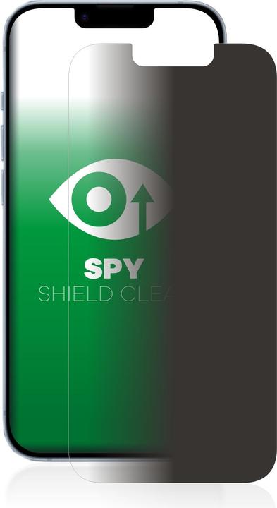 Produktbild upscreen Spy Shield Blickschutzfolie (1 Stück, Apple iPhone 14)