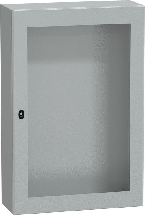 Produktbild Schneider Electric Spacial S3D tspt Tür ohne Montageplatte. NSYS3D12830T