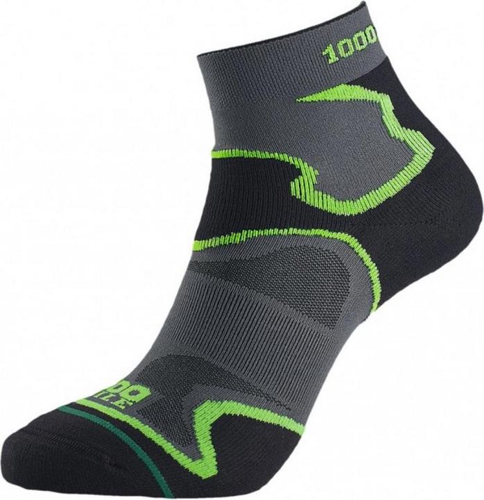 Actual product image 1000 Mile Fusion Ankle Socks