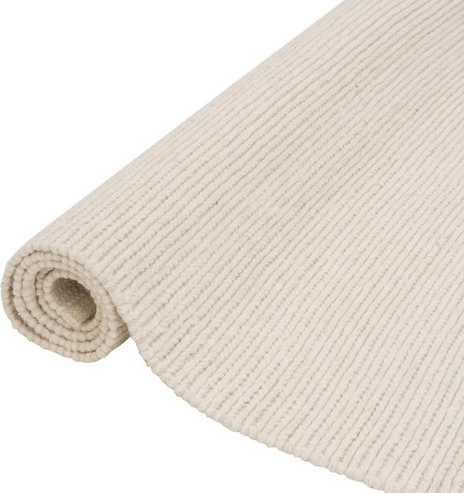 Produktbild Pergamon Natur Teppich Wolle Skara (180 x 120 cm)