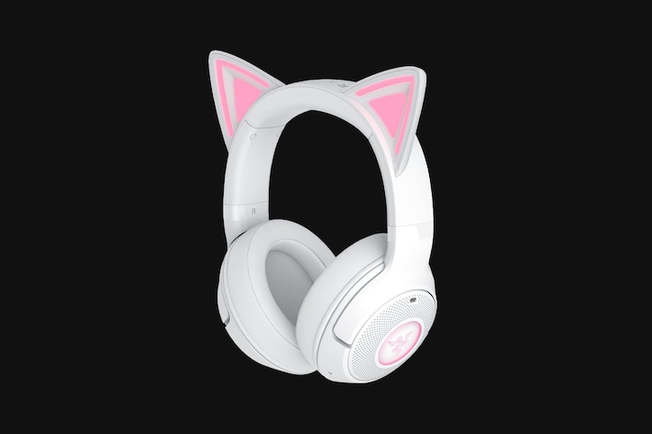 Image du produit Razer Kraken Kitty V2 BT - White (Sans fil)