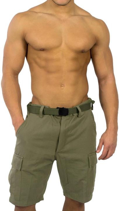 Produktbild Normani Herren BDU Shorts Dasht (S)
