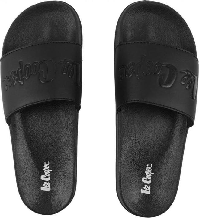Actual product image Lee Cooper Black women's slippers LCW-23-42-1732LB (38) (38)