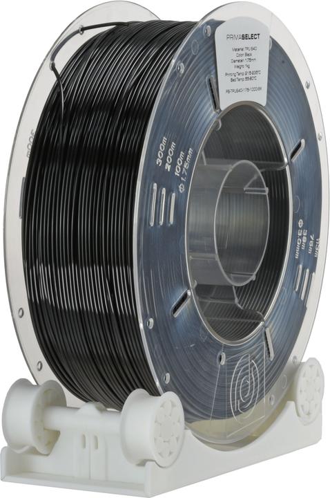 Prima Creator PrimaSelect TPU 77D (TPU, 1.75 mm, 1000 g, Black)
