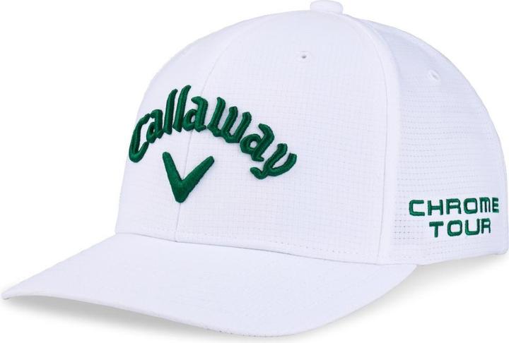 Produktbild Callaway Tour Authentic Performance Pro Cap Weiss/Grün
