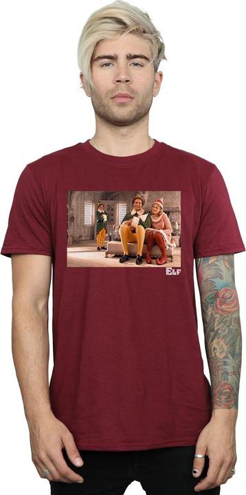 Image du produit Elf - T-shirt FAMILY - Homme (XL)