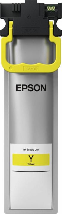 Produktbild Epson WF-C53xx/WF-C58xx Series Ink Cartridge XL Yellow 5,000 pages (Y)