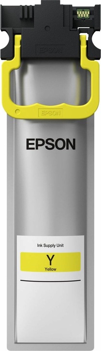Produktbild Epson WF-C53xx/WF-C58xx Series Ink Cartridge XL Yellow 5,000 pages (Y)