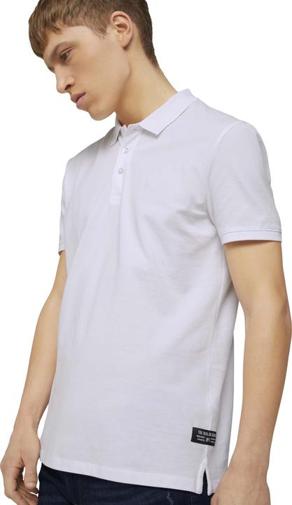 Image du produit Tom Tailor Polo Basic Polo Chest Artwork (XXL)