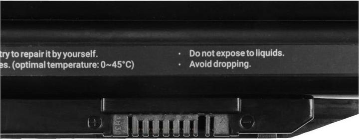 Produktbild GreenCell FS31 - Akku - Fujitsu - LifeBook A514 A544 A555 AH544 AH564 E547 E554 E733 E734 (4400 mAh)
