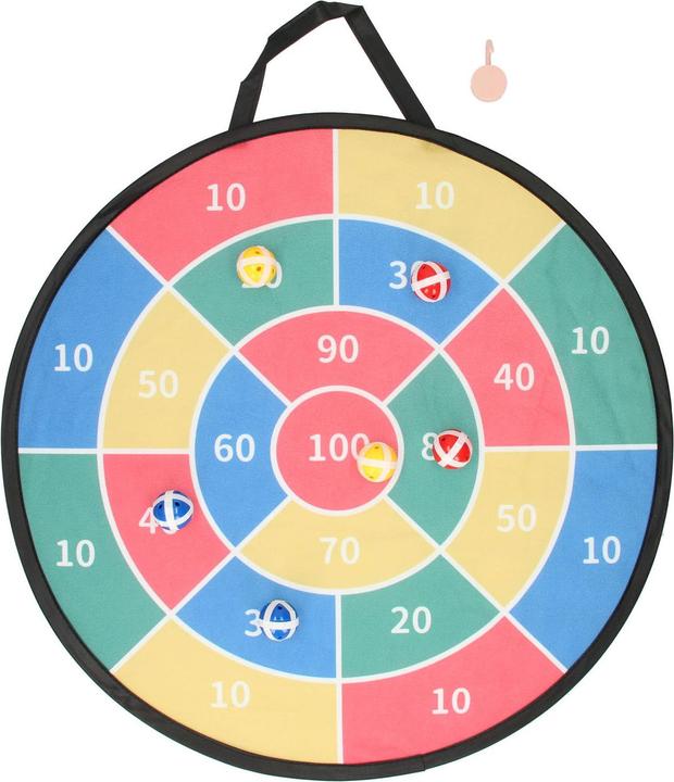 Image du produit Jeu de fléchettes velcro grand