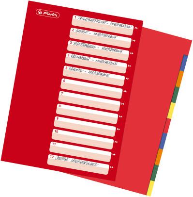 Image du produit Herlitz Register