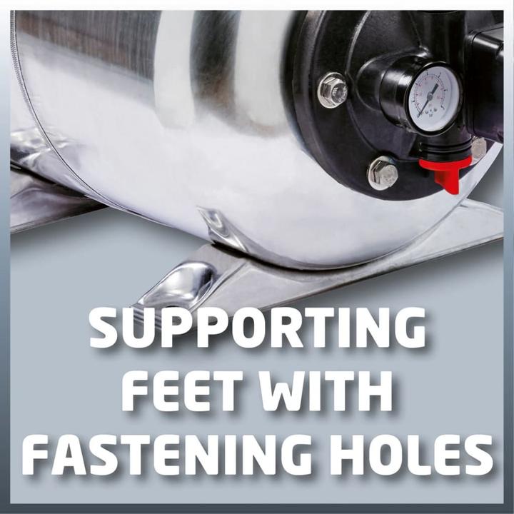 Produktbild Einhell GC-WW 1250 NN (Hauswasserpumpe)