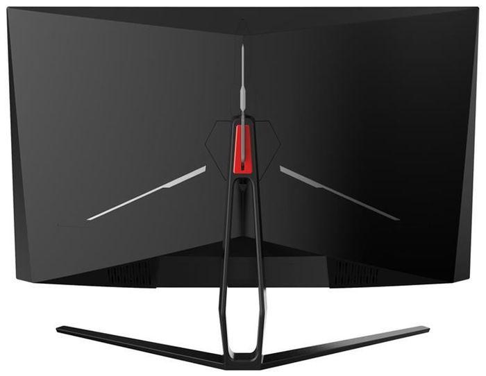 Actual product image LC-Power LC-M32-QHD-165-C-V2 (2560 x 1440 pixels, 31.50")