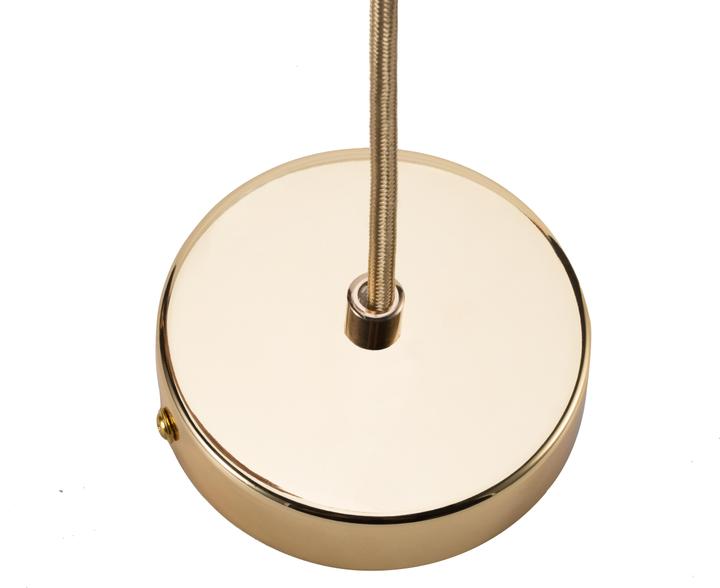 Actual product image Pauleen Gleaming Gold (E27)