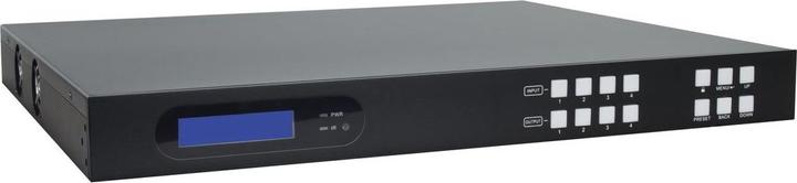 Produktbild Vivolink Matrix switcher 4x4 w/4 HDMI