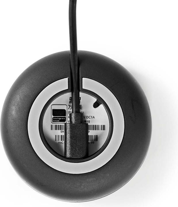 Immagine prodotto Nedis Telecomando universale intelligente WLAN WIFIRC10CBK (Telecomando universale, Infrarossi, WiFi)