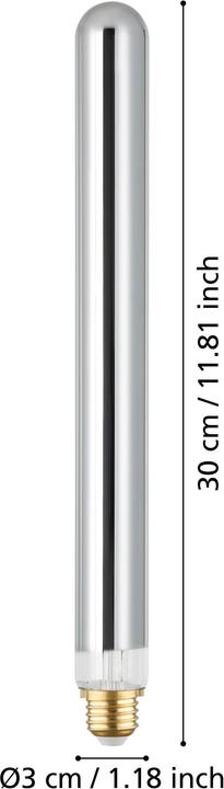 Actual product image EGLO LED bulb E27 (E27, 50 lm, 48x)