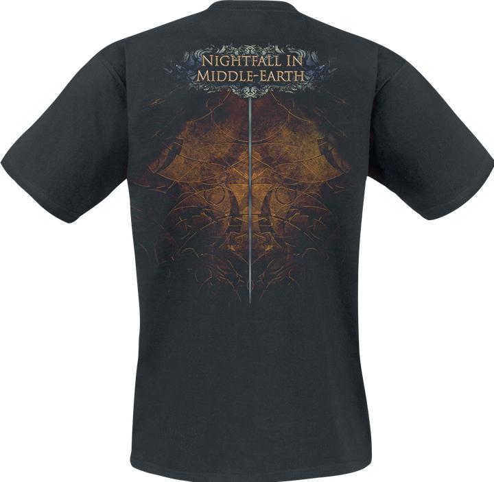 Produktbild Blind Guardian Nightfall In Middle Earth (L)