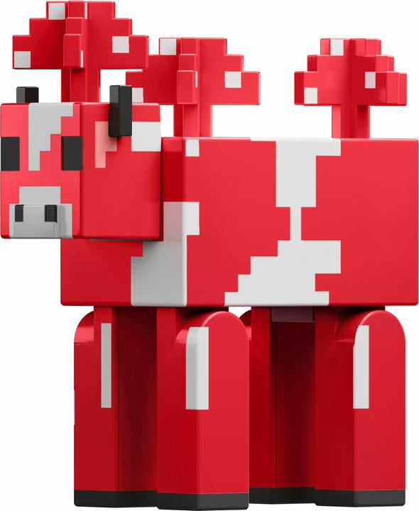 Actual product image Minecraft Craft-A-Block figure (assorted - 1 piece)