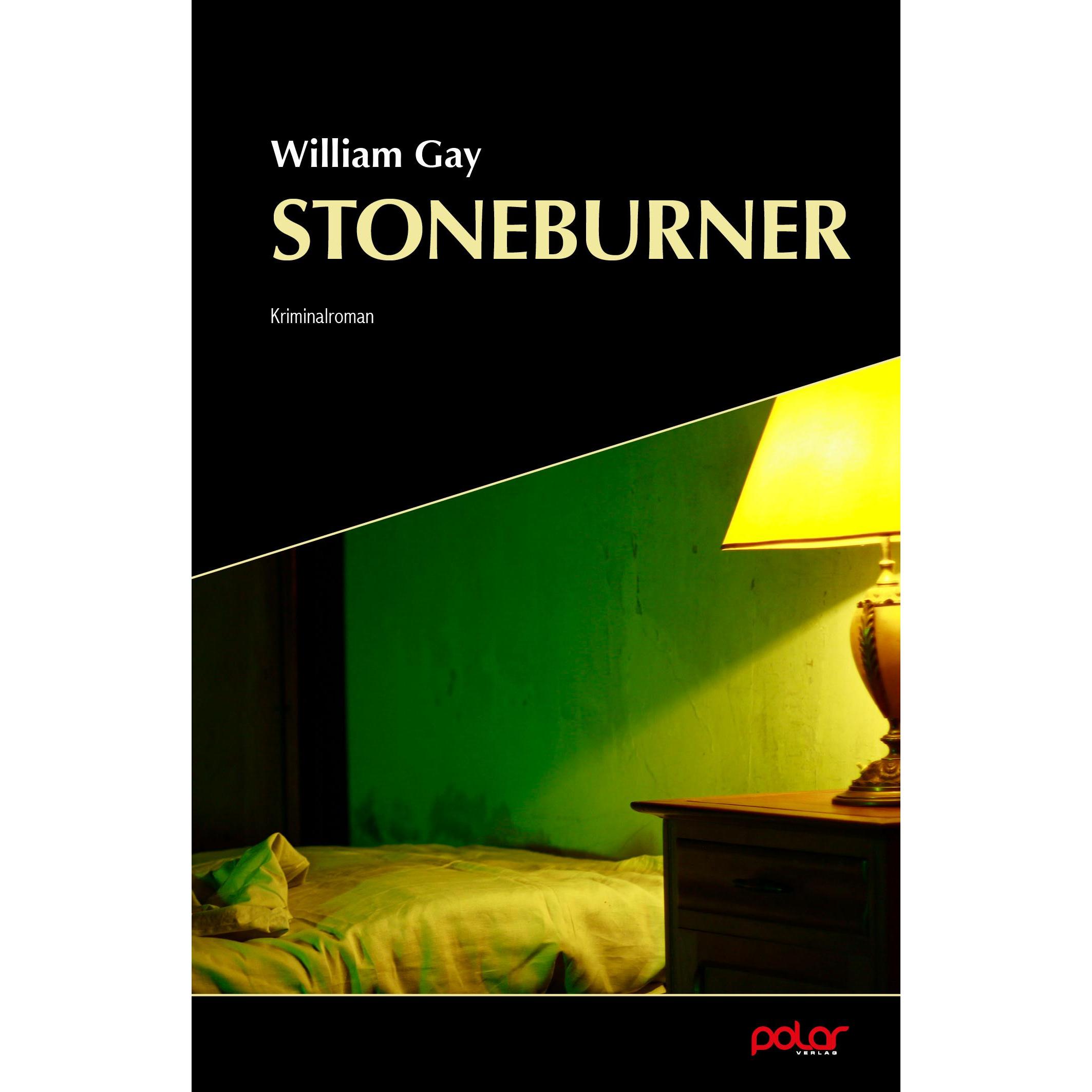 Thumbnail - Stoneburner, Belletristik von Sven Koch, William Gay