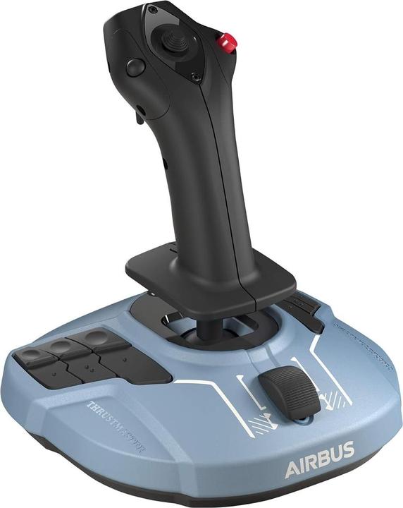 Image du produit Thrustmaster TCA Officer Pack Airbus Edition (PC)