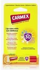 Carmex Stick Tropical Spf30 (Sonnenlotion, SPF 30)