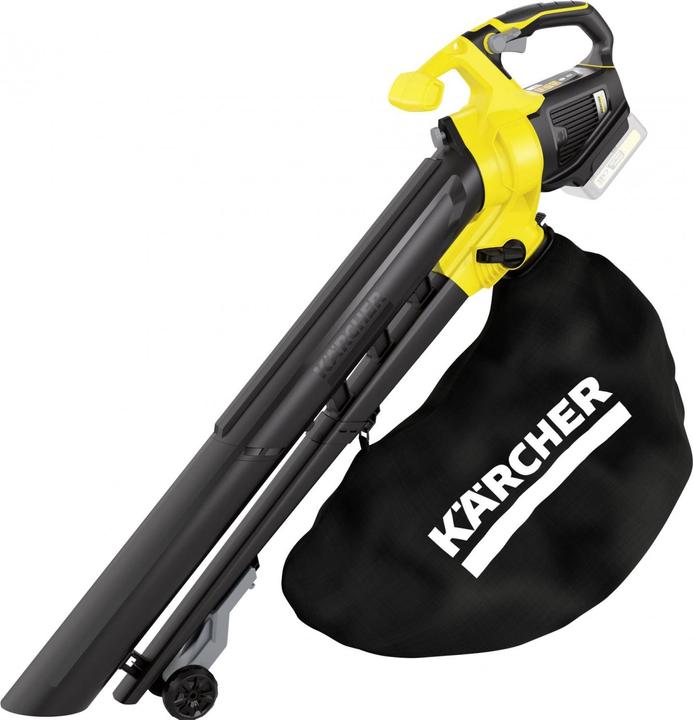 Actual product image Kärcher BLV 18-200 Battery (Rechargeable battery operated, Leaf vacuums, Leaf blower, Vacuum cleaners & blowers)